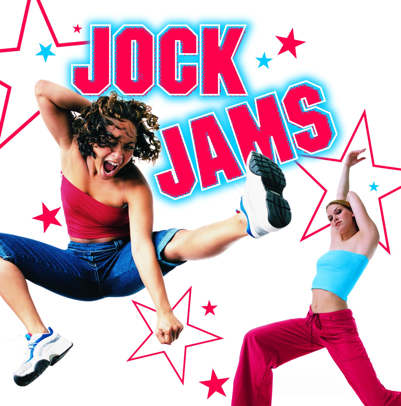 Jock Jams playlist cover